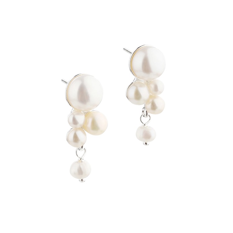 Aqua Dulce Bubbels øreringe 5447 - Aqua Dulce Øreringe