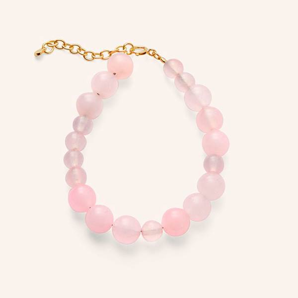 Pernille Corydon Blush Bracelet Forgyldt Genanvendt Sterlingsølv - Armbånd  - 5711980066720