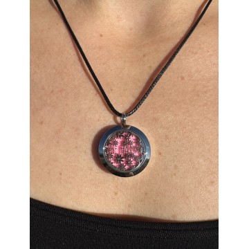 Happy Aromaterapi Halskæde Aromaterapi Smykker Godkarmashop - Godkarmashop Halskæder