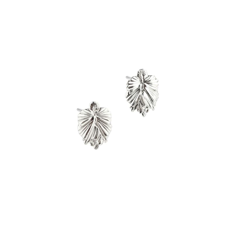 Koi Leaf Silver - Aqua Dulce Ørestikkere  - 5740013856144