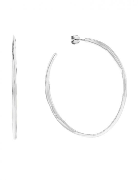 Calvin Klein Molten Pebble øreringe 35000111 - Calvin Klein Øreringe