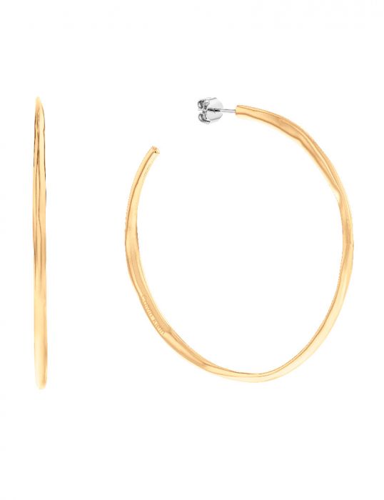 Calvin Klein Molten Pebble øreringe 35000112 - Calvin Klein Øreringe