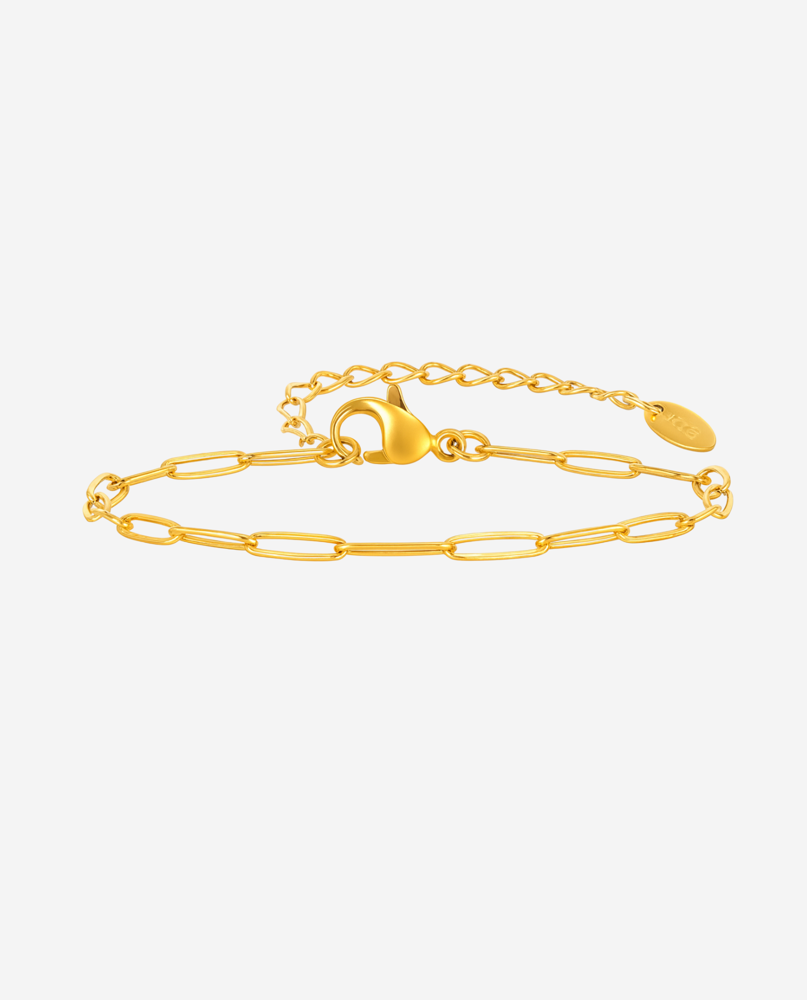 Cure Bracelet Forgyldt - Khaai Studio Armbånd