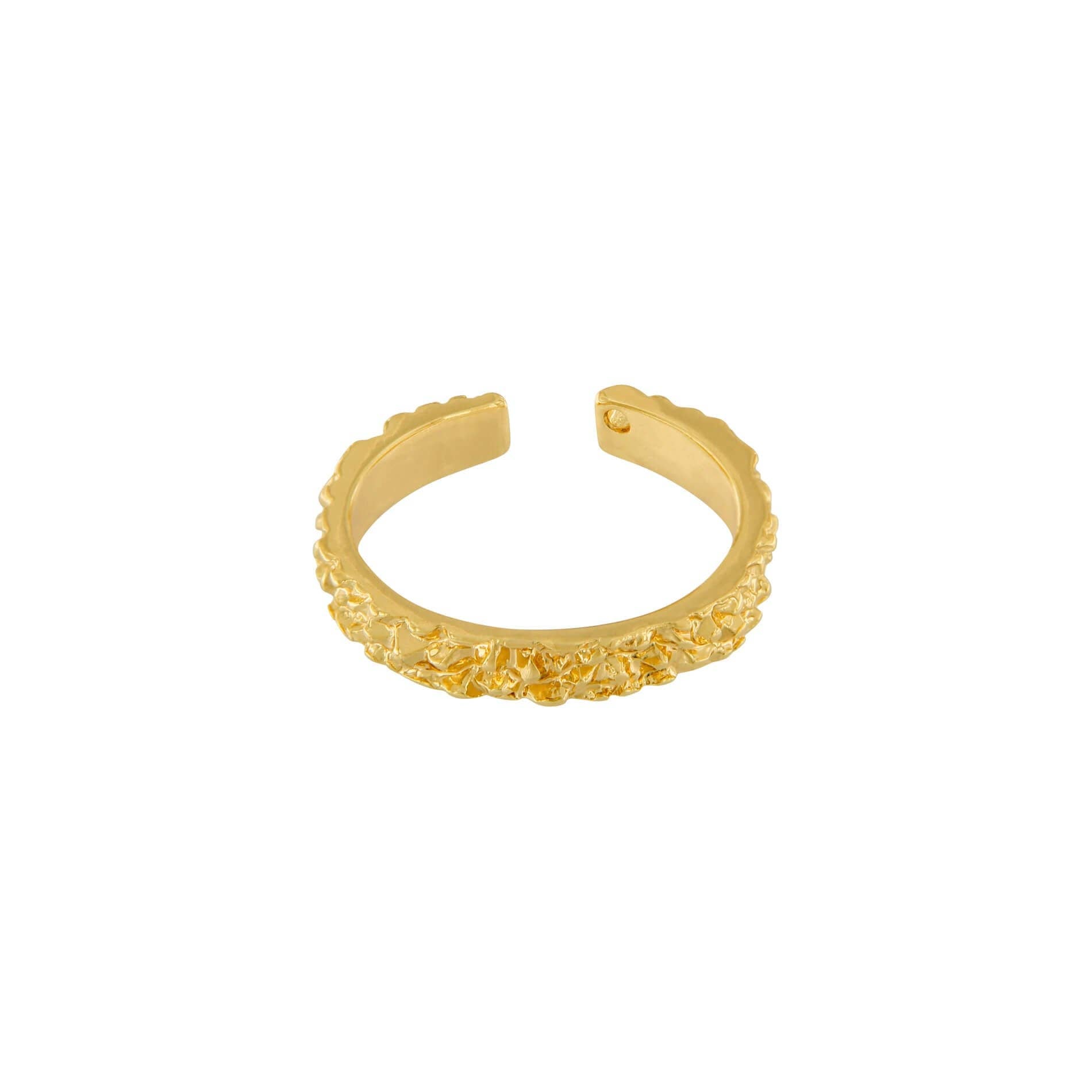 Cecil Ring Guld - Fingerringe