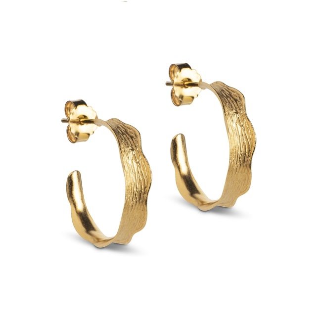 Enamel Ane øreringe E289gm - Øreringe