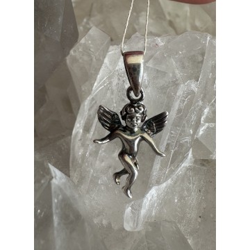 Engel Vedhæng Harmoni Vedhæng Til Halskæder Godkarmashop - Godkarmashop Halskæder