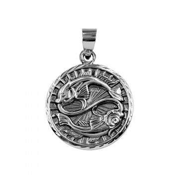 Fisk Vedhæng Vedhæng Til Halskæder Godkarmashop - Godkarmashop Halskæder