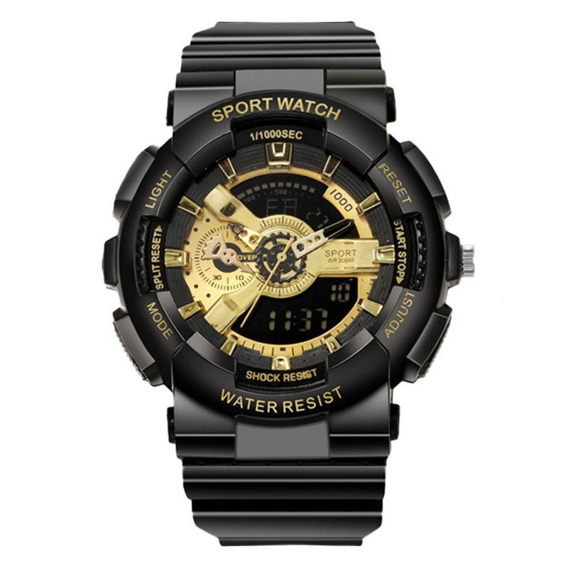 Herre Armbåndsur Inka Luxury Sport - Dingadget Armbånd  - 9460863