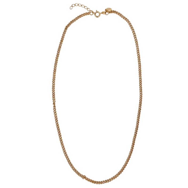 Betsy Halskette Golden - Aqua Dulce Halskæder  - 5740013849153
