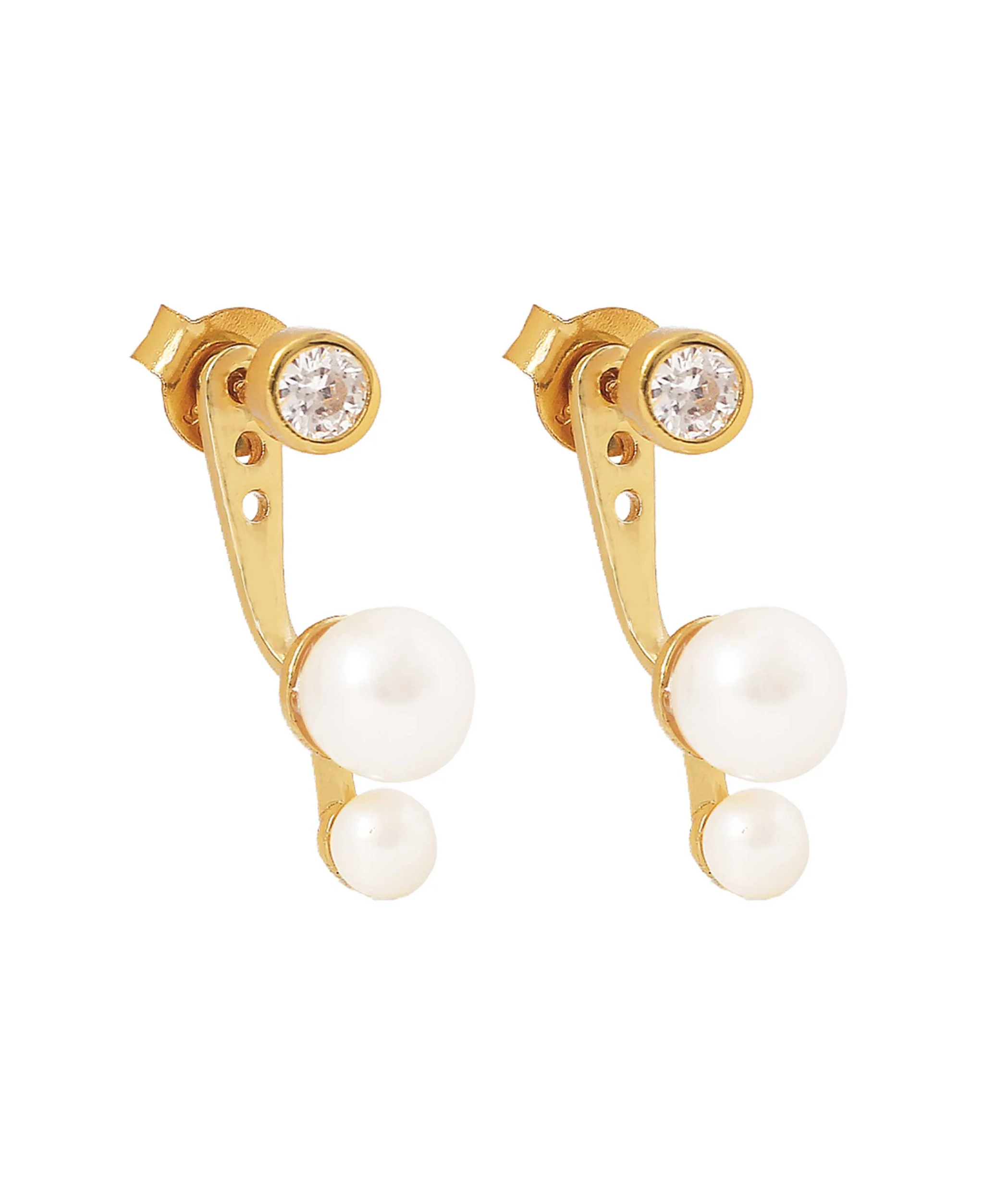 Hultquist Agnes øreringe - Hultquist Øreringe