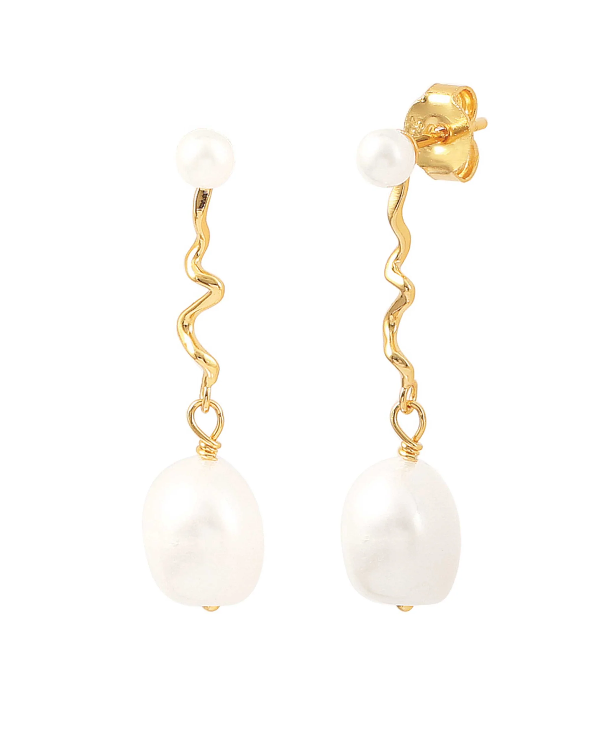 Hultquist Alva øreringe - Hultquist Øreringe