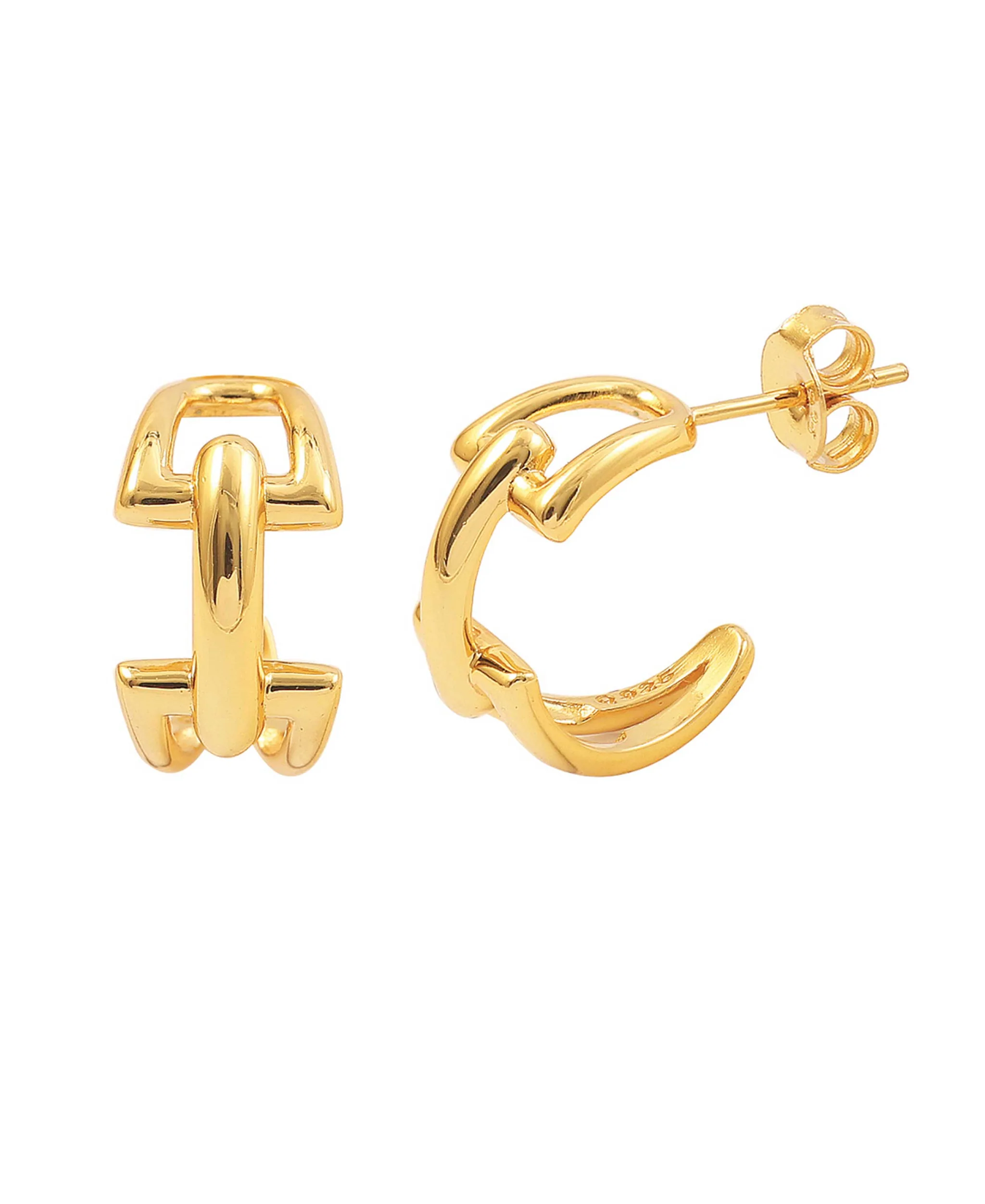 Hultquist Anne øreringe - Hultquist Øreringe