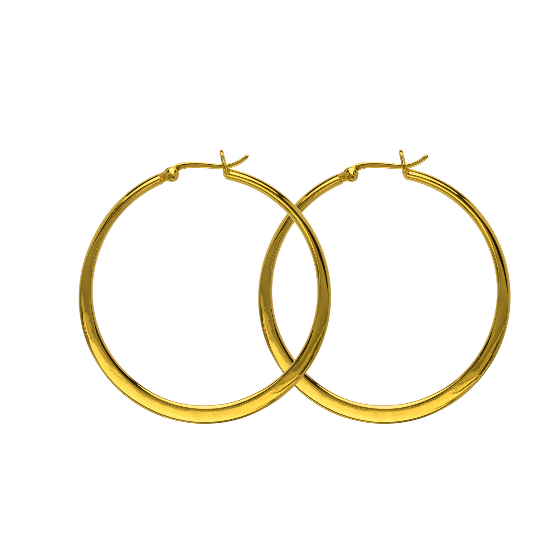 Hultquist Asta øreringe Hoops - Hultquist Øreringe