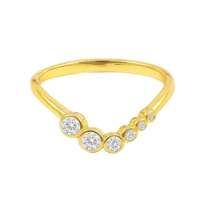 Hultquist River Ring S08150 - Hultquist Fingerringe