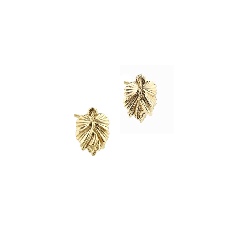 Koi Leaf Golden - Aqua Dulce Ørestikkere  - 5740013856151