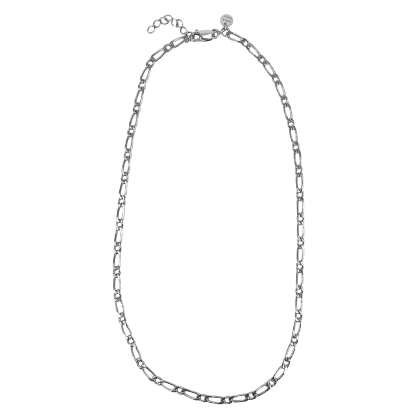 Figaro One Necklace Silver - Aqua Dulce Halskæder  - 5740013849184