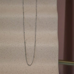 Stær Athena Halskæde Sølv - By Stær Halskæder