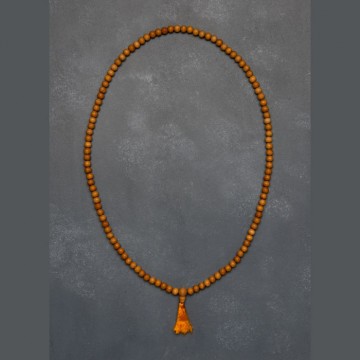 Mala Sandalwood Halskæder Godkarmashop - Godkarmashop Halskæder