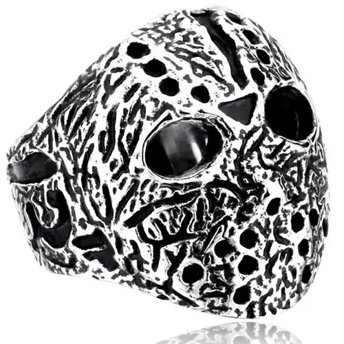 Best Skull Ring Til Den Rigtige Mand - Fingerringe