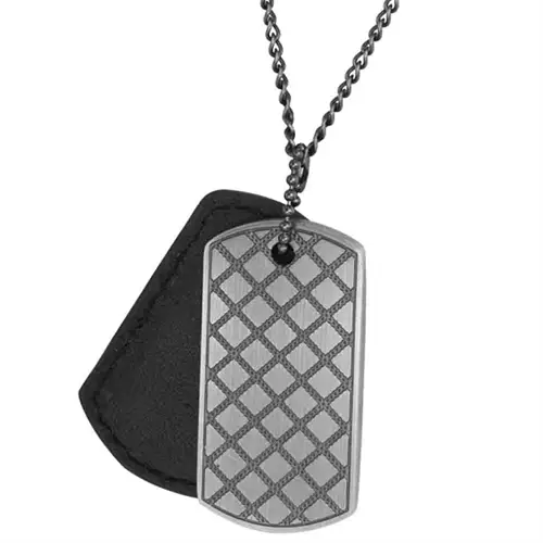 Imagination Dog Tags - Halskæder