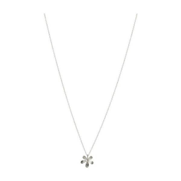 Pernille Corydon Wild Poppy Necklace Adj Genbrugssølv - Halskæder  - 5711980059739