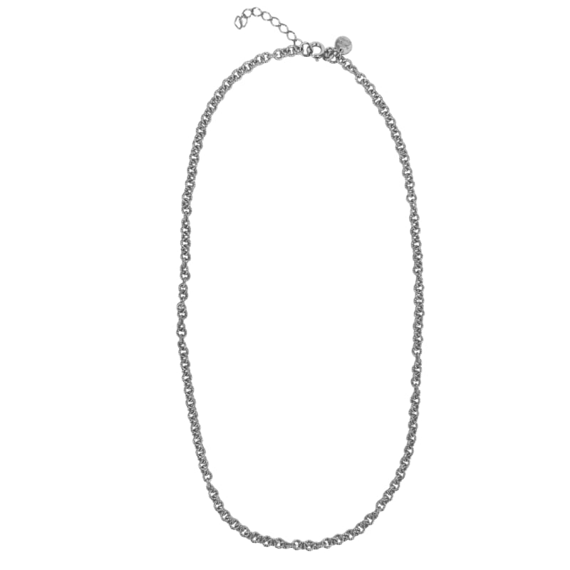 Baloo Necklace Silver - Aqua Dulce Halskæder  - 5740013849221