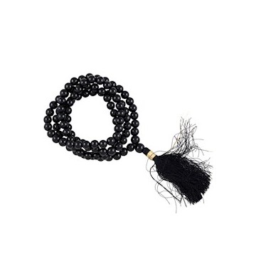 Onyx Mala Halskæde Mala Halskæder Godkarmashop - Phoenix Import Halskæder