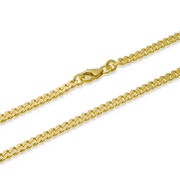 Panserarmbånd Guld - Armbånd