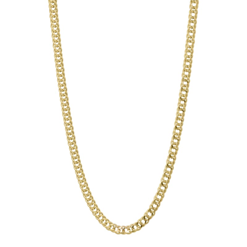 Sheila Necklace Golden - Aqua Dulce Halskæder  - 5740013840938