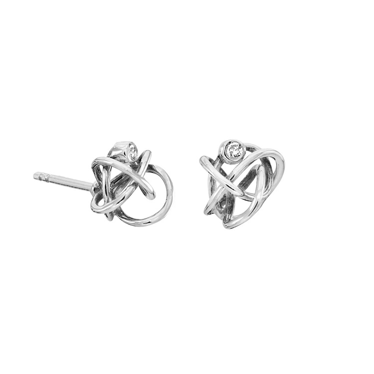 Rabinovich Sparkling Dream øreringe 70316525 - Rabinovich Øreringe