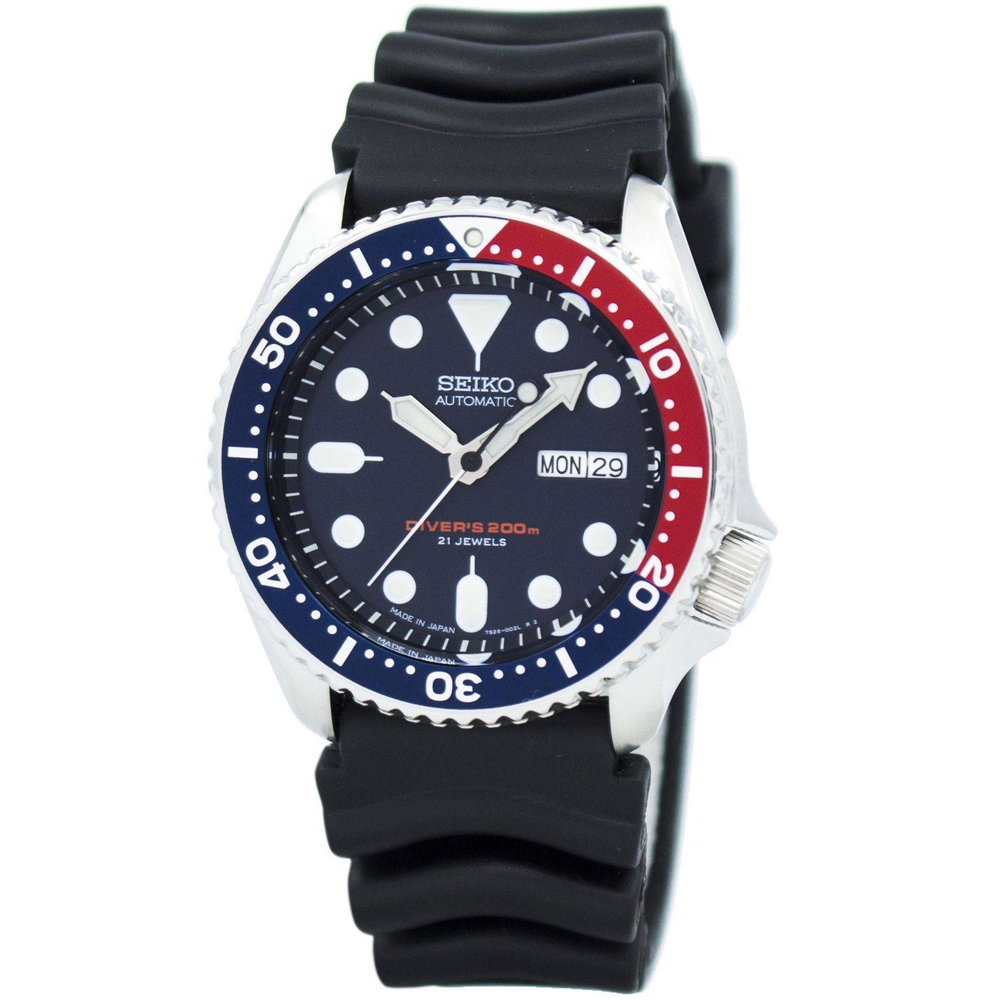 Seiko Skx009j1 Herreur - Seiko Armbånd  - 4954628101563