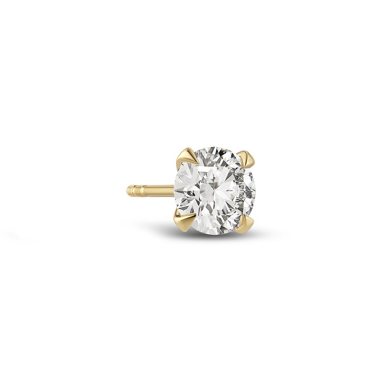 Sif Jakobs Venice Grande Ørering Guld Labgrown Diamant E2503 - Øreringe