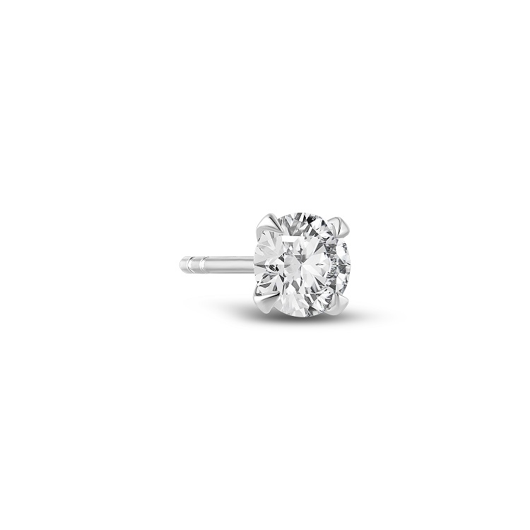 Sif Jakobs Solitaire Venice Medio ørering Labgrown Diamant E2502 - Øreringe