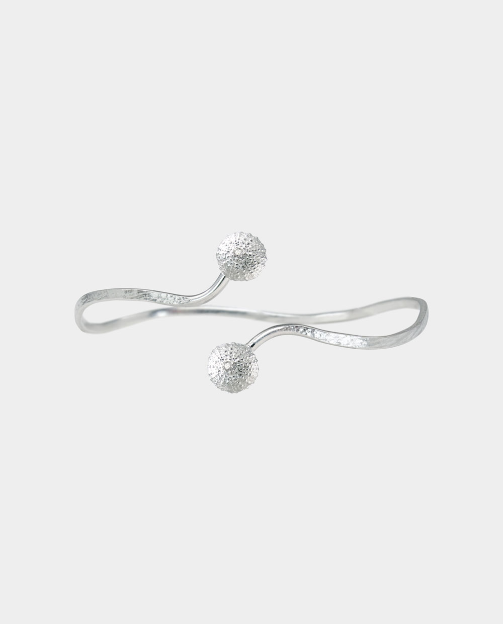 Persefone Søpindsvin Armbånd Sterlingsølv - Nina Rønde Armbånd