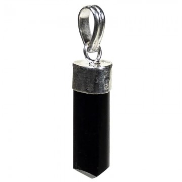 Turmalin Vedhæng Vedhæng Til Halskæder Godkarmashop - Phoenix Import Halskæder