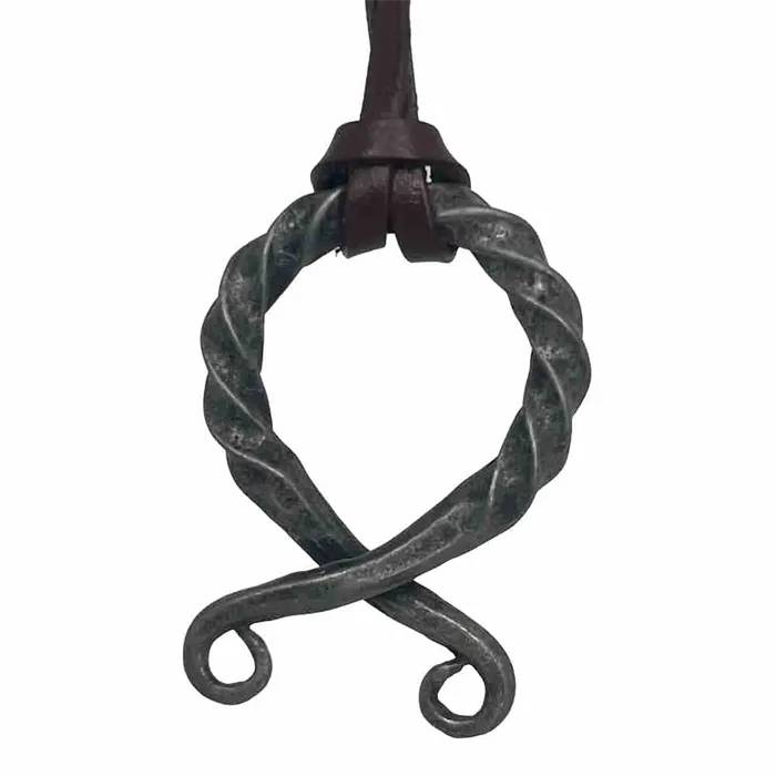 Viking Halssmykke Oxy Stål - Halskæder
