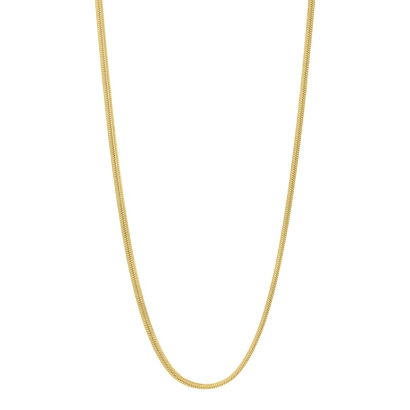 Marina Necklace Golden - Aqua Dulce Halskæder  - 5740013834135