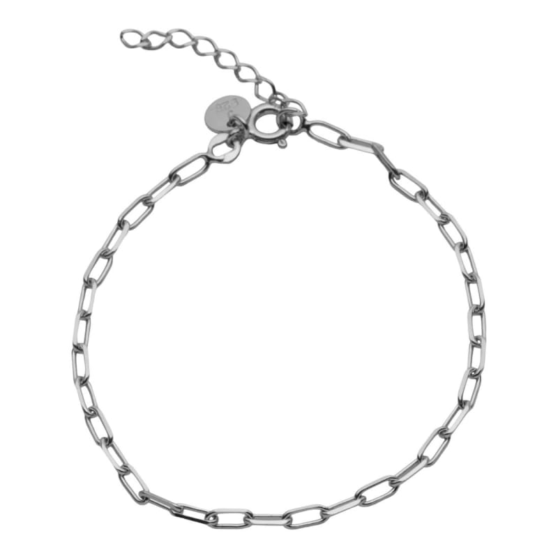 Linky Bracelet Silver - Aqua Dulce Halskæder  - 5740013836139