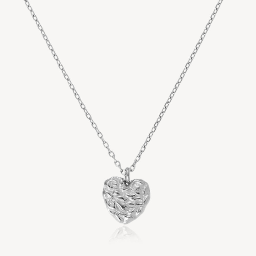 Sølv Cinta Halskæde Stål - Sistie2nd Halskæder