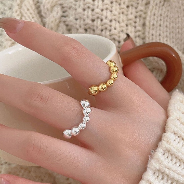 Donnatella Justerbar Ring 102126 - Donnatella Fingerringe