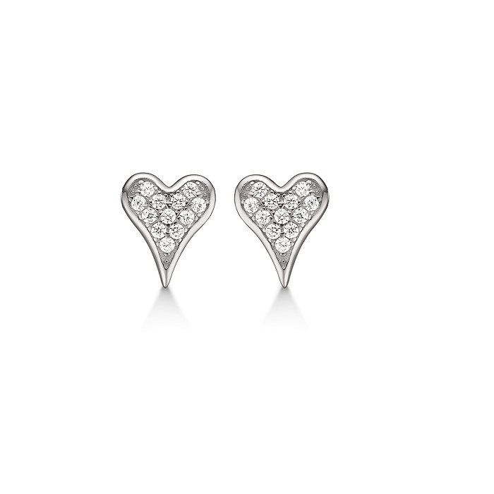 Støvring Design øreringe Sølv 10249994 - Øreringe