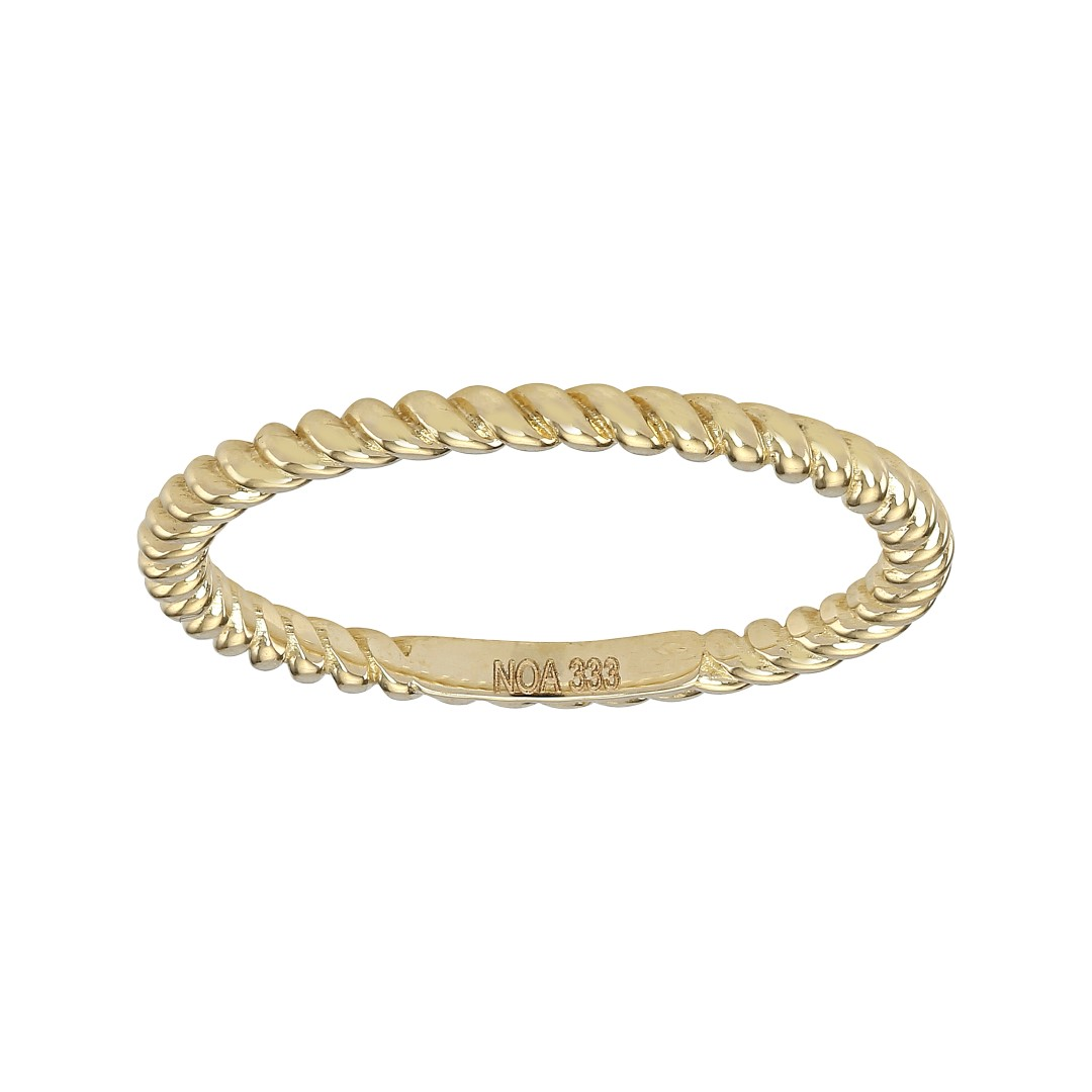 Siersbøl Ring Guld 10820530300 - Siersbøl Fingerringe