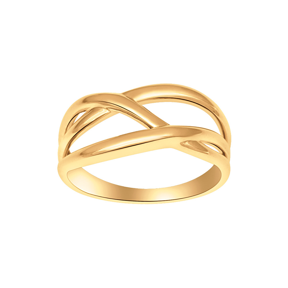 Siersbøl Ring Guld 10830220300 - Siersbøl Fingerringe