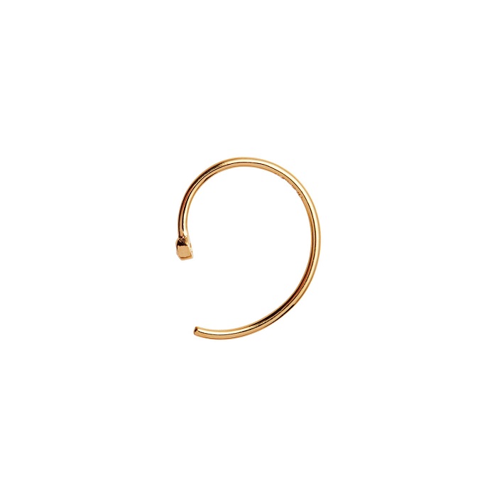 Stine One Dot Open Creol ørering 1152 - Stine A Øreringe