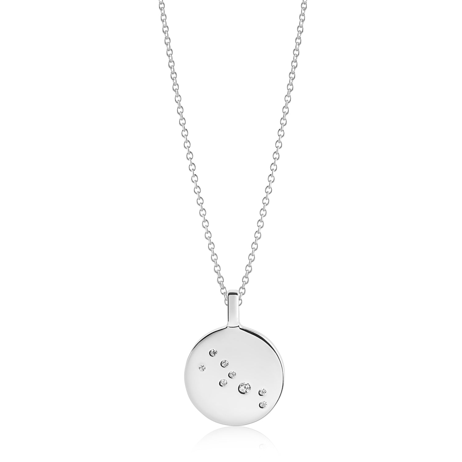 Halskæde Zodiaco Tyr - Halskæder  - 5710698058898