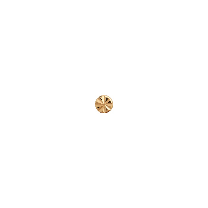 Stine Trs Petit Etoile Earring 1190 - Stine A Øreringe