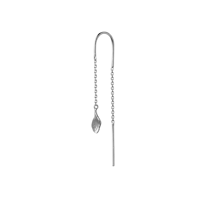 Stine Petit Ile Lmour Double Chain 1238 - Stine A Øreringe