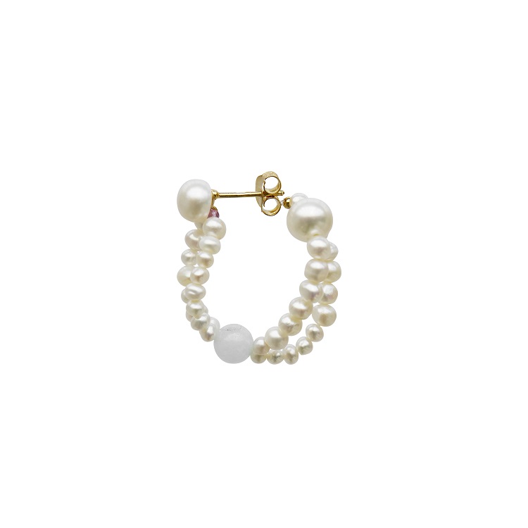 Stine Callas Ørering 1377 - Stine A Øreringe