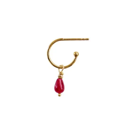 Stine ørering Love Drop 1395 - Stine A Øreringe