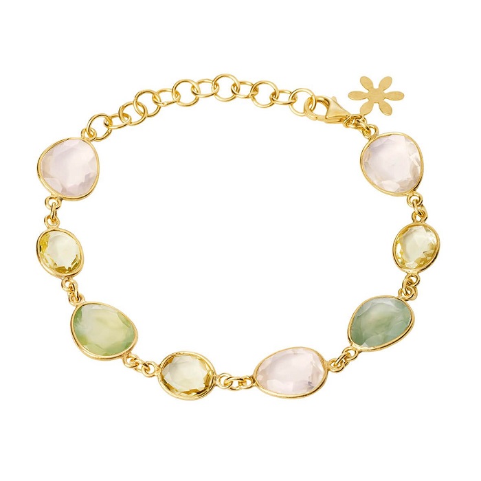 Susanne Friis Bjørner Armbånd Forgyldt 1419 564 - Armbånd